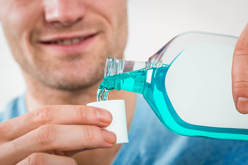mouthwash-ຖອກ-ຜູ້ຊາຍ